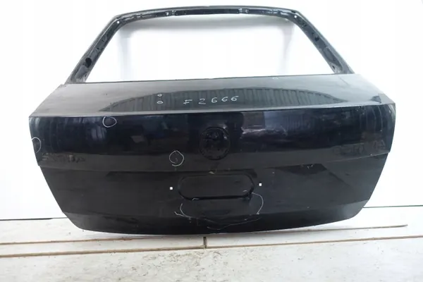 Hayon SKODA OCTAVIA III - Pièce OEM, Occasion image 5