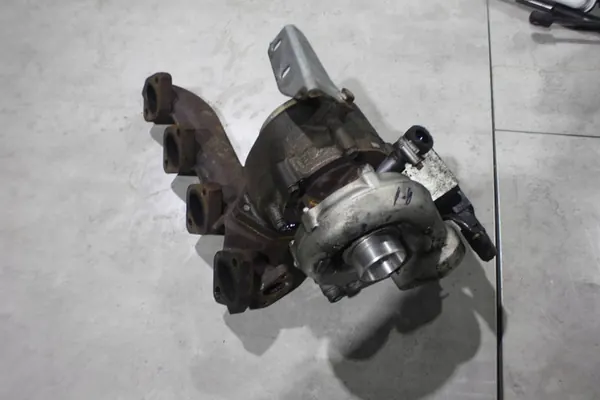 Turboalimentador BMW OE 7795496 image 3