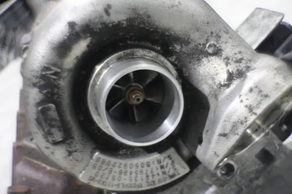 Turboalimentador BMW OE 7795496 image 4