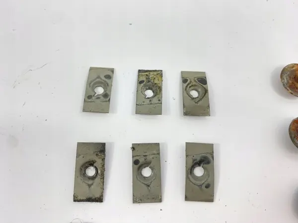 Spatbordbevestigingsschroeven OEM SDV10377 Mercedes image 6