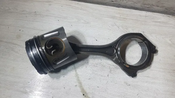 Pistón & Biela OEM D2066 para MAN TGX TGS 400CV image 2