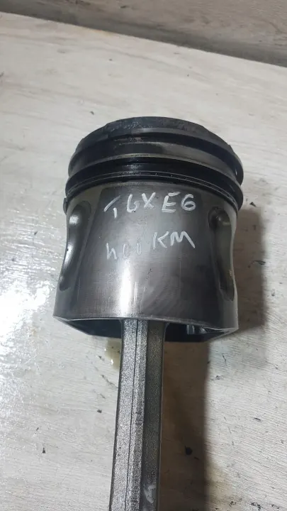 Pistón & Biela OEM D2066 para MAN TGX TGS 400CV image 3