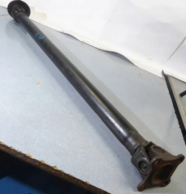 Framdrivningsaxel INFINITI G37 G37S 3.7 B 4X4 image 2