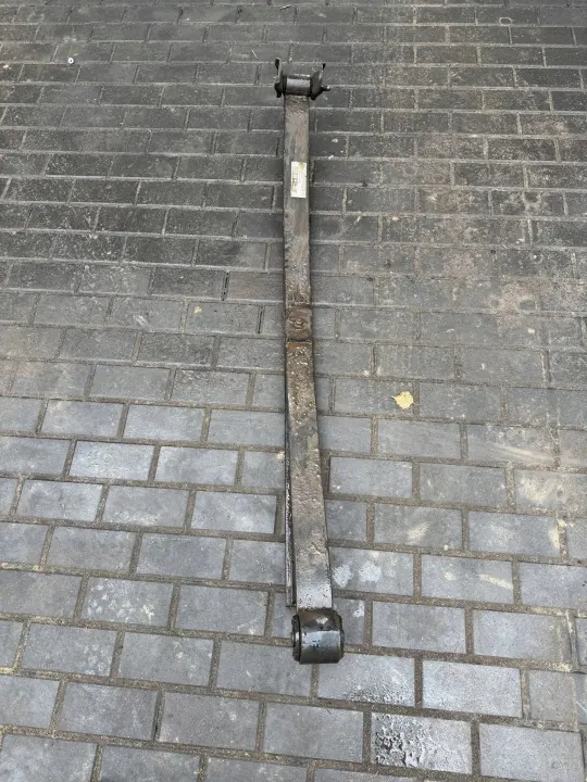 Fiat Ducato III Hinterfeder OEM 01397200080 image 2
