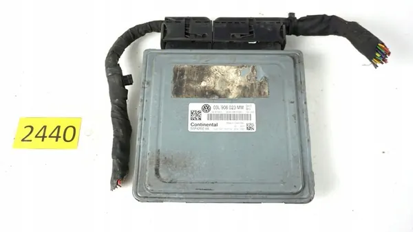 Moottorin ohjain VW Golf 6 1.6 TDI image 2