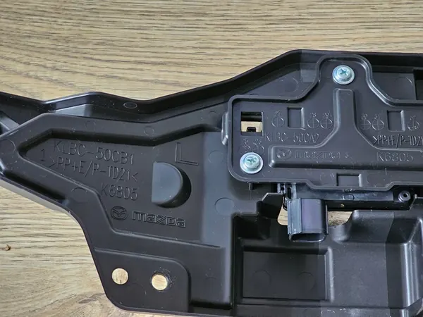 Mazda CX-5 Linker Radarassistent KLBE-67Y30 image 3