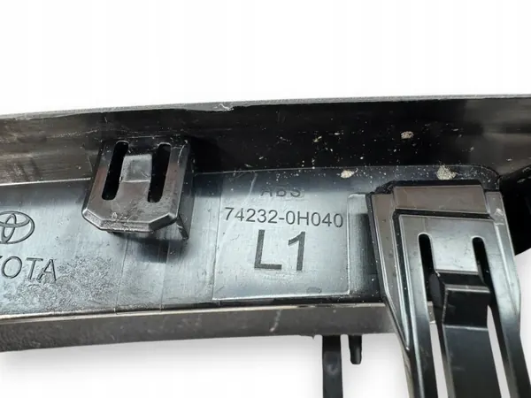 OEM 742320H040 Régulateur de vitre arrière image 7