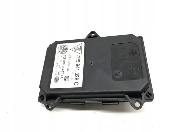 Módulo de Controle de Faróis Porsche Cayenne 7P OE image 2