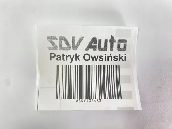 Sensor Temperatura Mercedes OEM 50AA7707T6 image 10