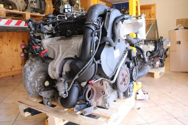 Boîte Automatique 6 Vitesses Volvo OEM 31272377 image 3