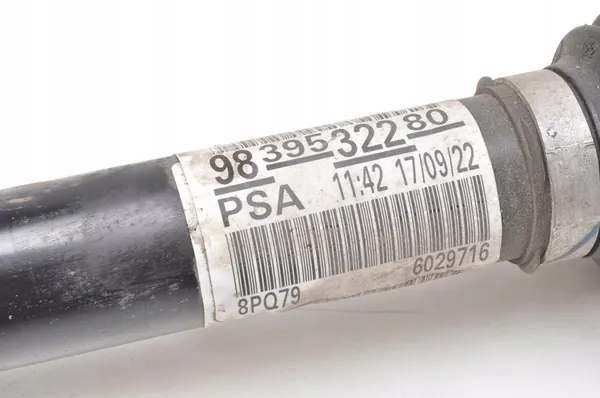 PEUGEOT E-EXPERT III Eixo Direito Longo 9839532280 image 3