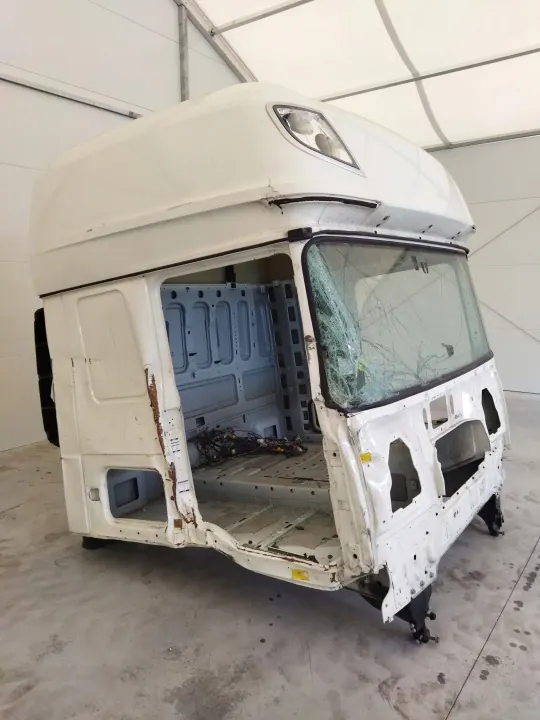 DAF XF 106 Hytram - Begagnad DAF OE Del image 7