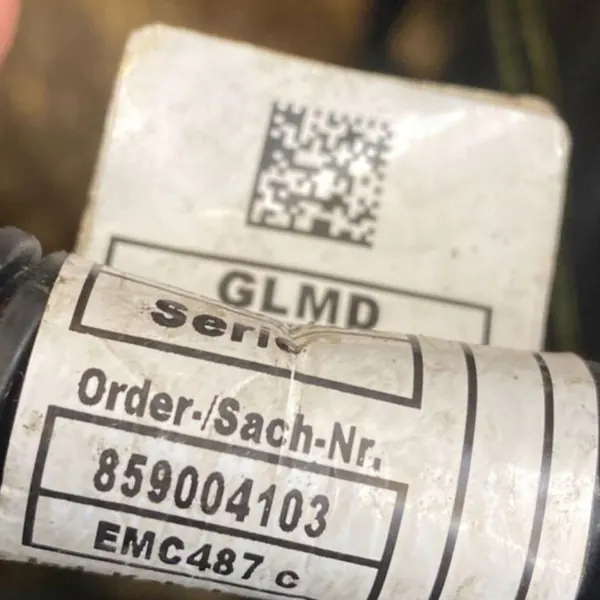 BMW Sytytysjohto OEM 8590041 5-sarja G30/G31 image 8