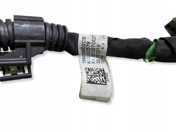 BMW Sytytysjohto OEM 8590041 5-sarja G30/G31 image 9