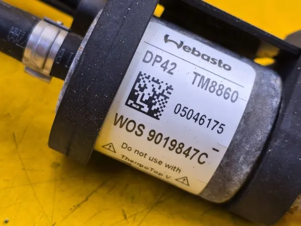 Webasto bränslepump BMW 3 G20 G21 3.0D OEM 9389094 image 3