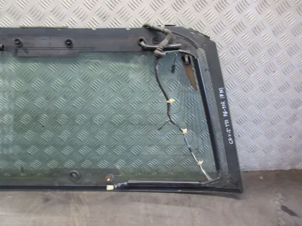 Vitre de hayon OEM SZYBA KLAPY TYŁ HONDA CRV image 4