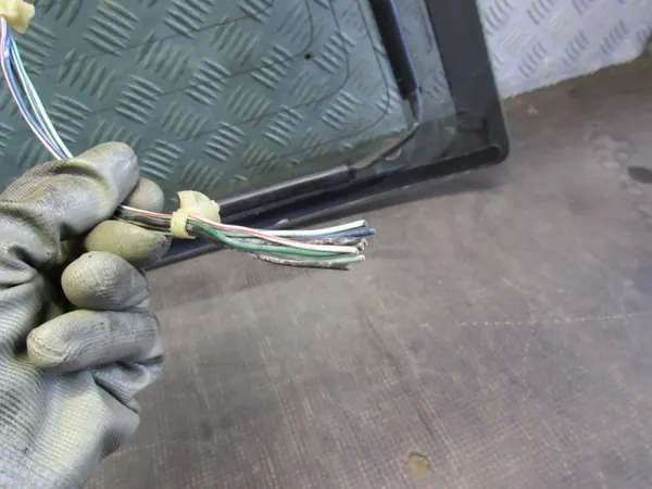Vitre de hayon OEM SZYBA KLAPY TYŁ HONDA CRV image 7
