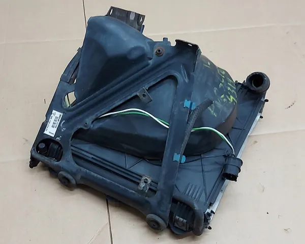 Rechter radiator Porsche 996 image 3