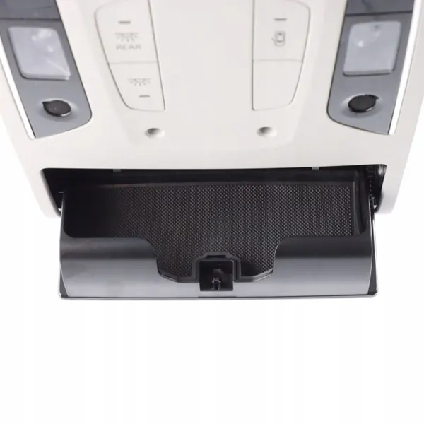 Plaquette Plafonnier Avant Audi A6 C7 OEM 4G0947135B image 6