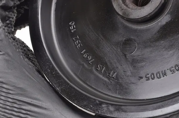 MERCEDES W204 3.0 Servostyrningspump A0054666501 image 6