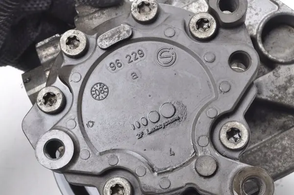 MERCEDES W204 3.0 Servostyrningspump A0054666501 image 9