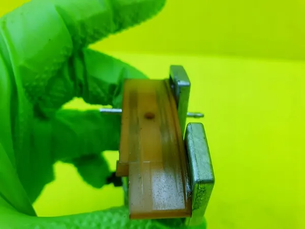 Tensor de corrente de distribuição Audi A4 B7 A3 8P A6 C6 2.0 TFSI INA image 4