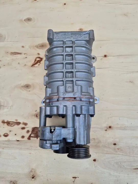 Compresseur turbo d'occasion OEM 03C145601EX - Volkswagen image 2