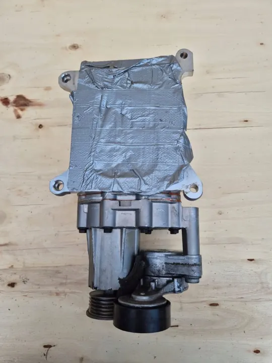 Compresseur turbo d'occasion OEM 03C145601EX - Volkswagen image 3