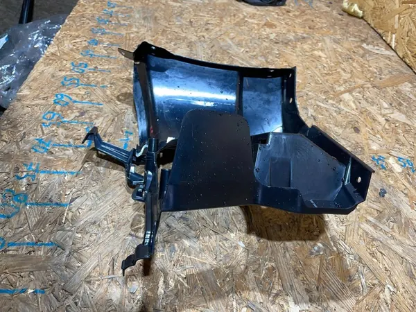 BMW 3 VI F30 F31 Lift 15-18 Supporto Paraurti Destro Anteriore image 7