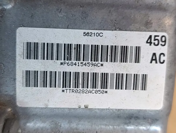 OEM P68415459AE transferbak voor Jeep Grand Wagoneer image 8