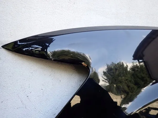 Framvänster Skärm Mitsubishi Outlander 2009-2012 5220F113 image 4