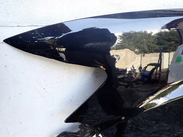 Framvänster Skärm Mitsubishi Outlander 2009-2012 5220F113 image 5