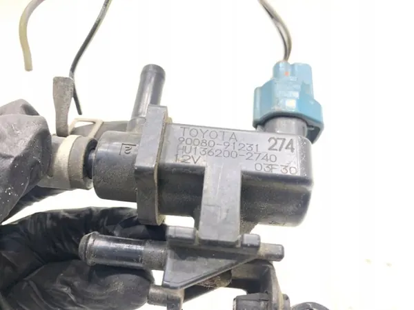 Soupape de dépression Toyota Corolla E13 1.6 110ch OEM LORK-88-18039 image 4
