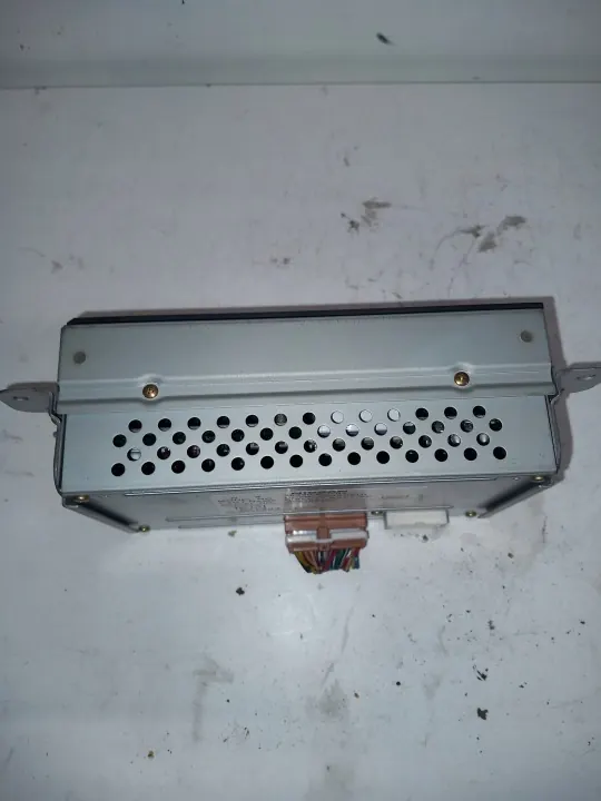 Display Nissan Almera OEM 28090 BU705 - Gebraucht image 4