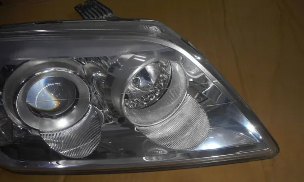 Rechtes Vorderlicht Chevrolet Captiva 00015548 image 3