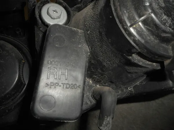 Rechtes Vorderlicht Chevrolet Captiva 00015548 image 5