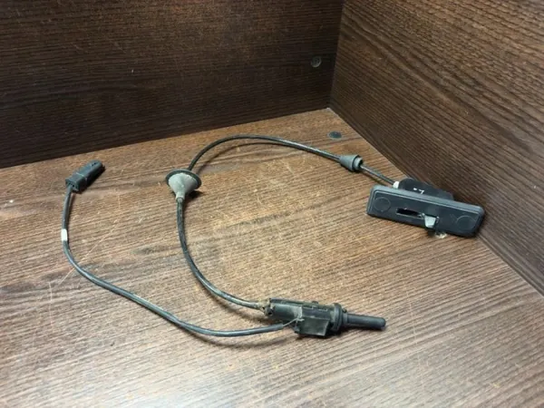 Skjutdörrgångjärn Vänster Sida OEM 9683908480 Toyota image 2