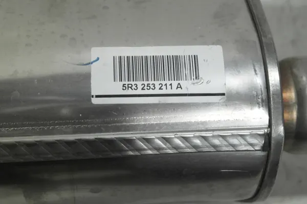 Système d'échappement OEM 5R3118A pour Ford Tourneo Connect MK3 image 4