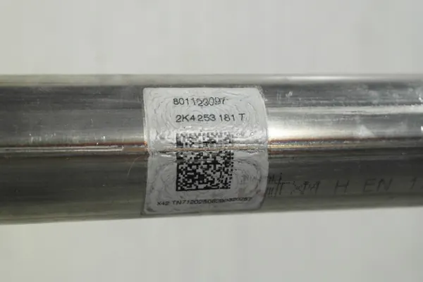Système d'échappement OEM 5R3118A pour Ford Tourneo Connect MK3 image 5