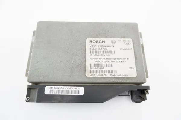 OEM 9656615480 Vaihteiston ECU Citroen C5 II 2004-2008 image 2