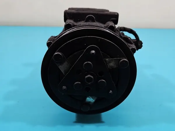 Compressore Aria Condizionata Fiat Scudo II 06- 9659749480 image 2