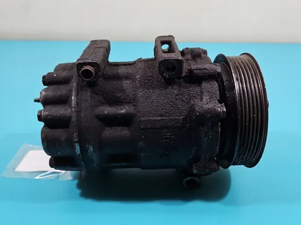 Compressore Aria Condizionata Fiat Scudo II 06- 9659749480 image 3