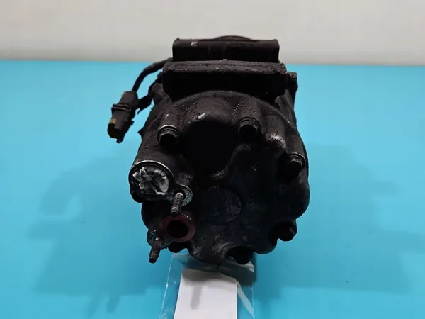 Compressore Aria Condizionata Fiat Scudo II 06- 9659749480 image 4