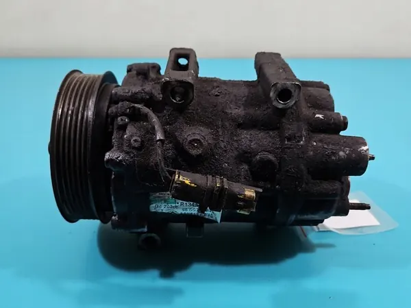 Compressore Aria Condizionata Fiat Scudo II 06- 9659749480 image 5