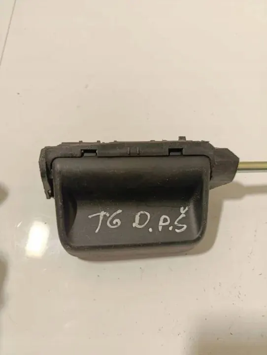 Manija puerta corredera VW T5 OEM 7E0843642B - Usado image 5