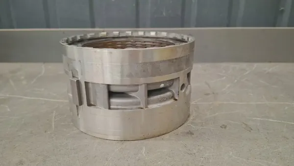 Versnellingsbakhuis Audi A6 C6 2.7TDI 6HP-19 OEM image 3