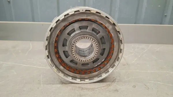 Versnellingsbakhuis Audi A6 C6 2.7TDI 6HP-19 OEM image 4