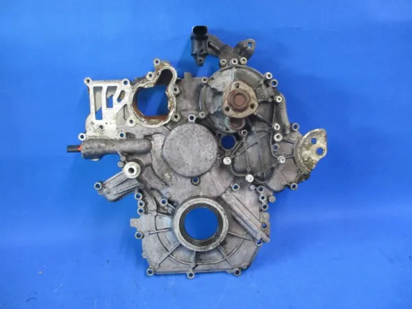 Cache Moteur Avant OEM 059103151BM pour Audi A6 3.0 TDI image 2