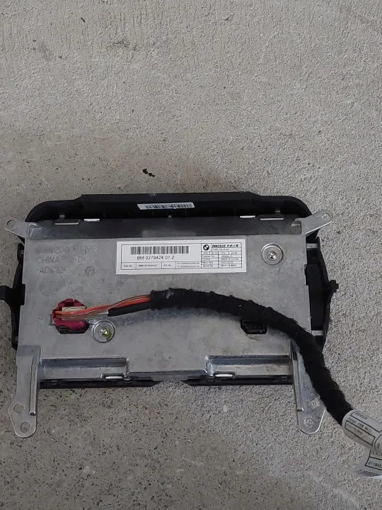 MINI COOPER F55 F56 14- Näyttöruutu OEM 9279424 image 3