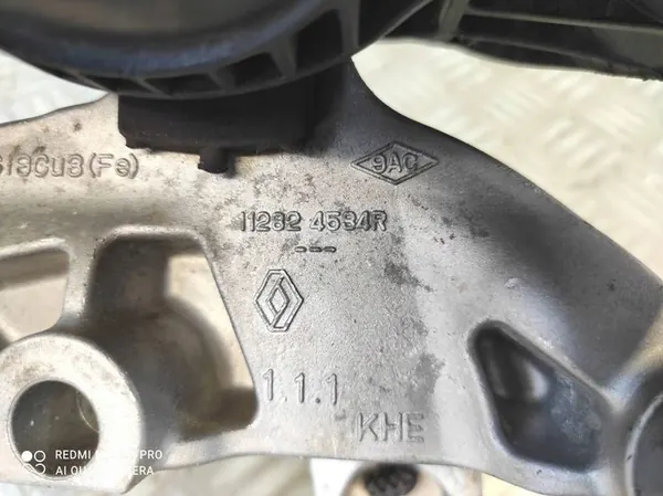 MONTAGGIO MOTORE RENAULT CLIO V 1.5 BLUEDCI 112109303R image 6